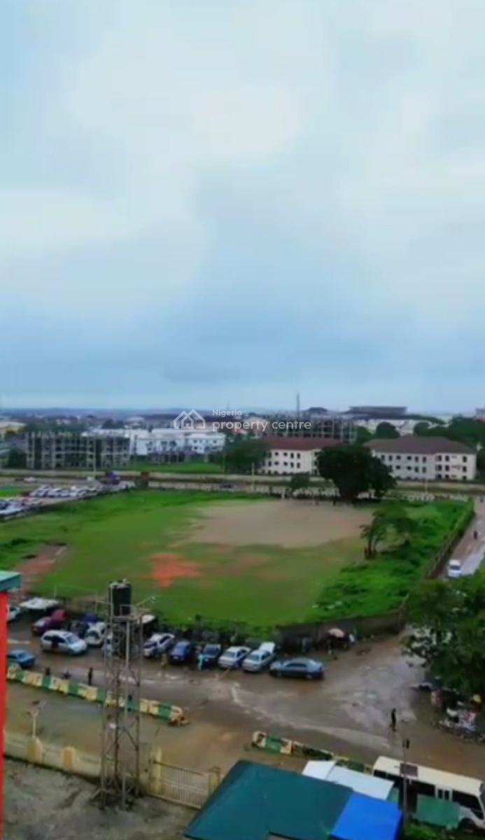 Strategically Located 1 Hectares of Mixed Use (multi-purpose) Plot with Cofo, By Zenith Bank Junction, Jabi, Abuja, Mixed-use Land for Sale