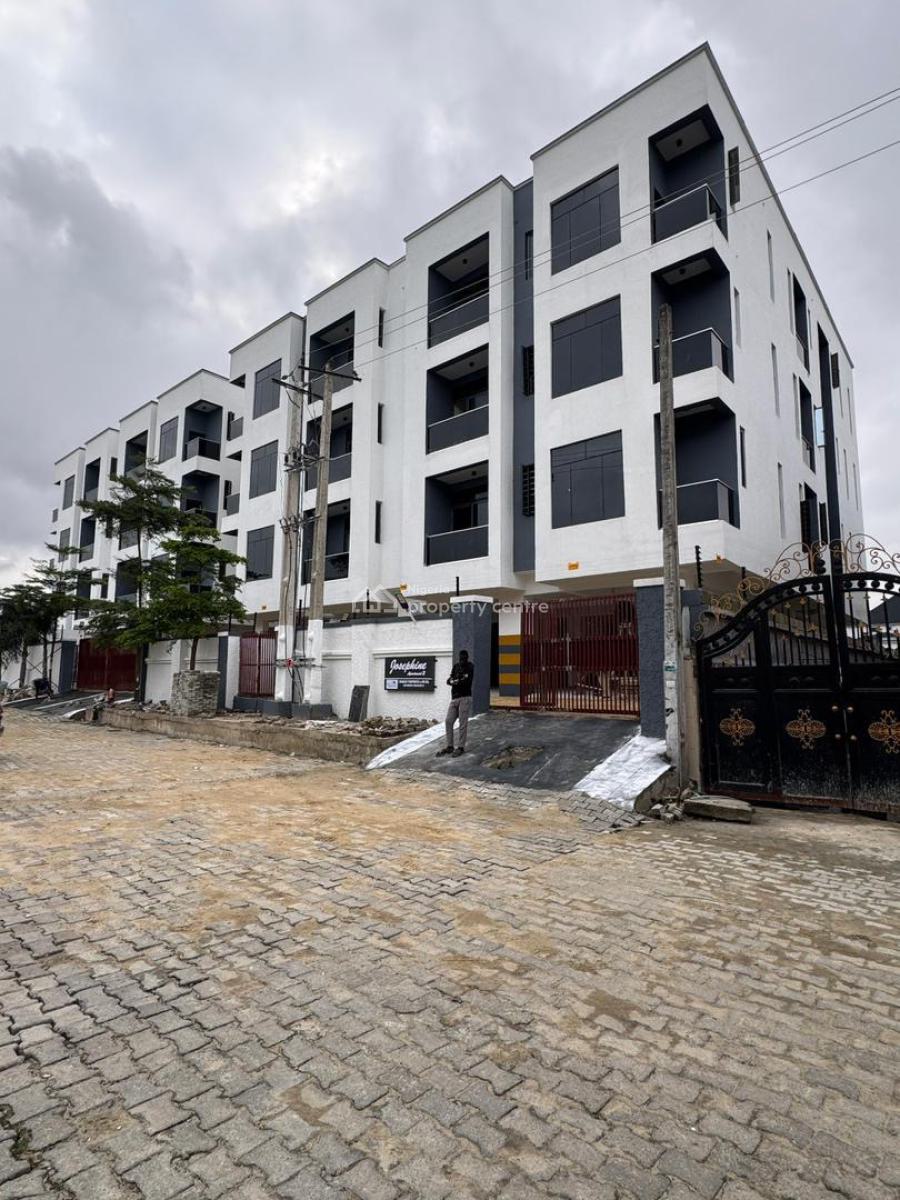 Exquisite 2 Bedroom Apartment with Pool Gym, Ologolo, Lekki Phase 1, Lekki, Lagos, Flat / Apartment for Sale