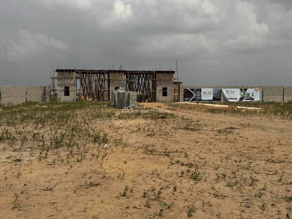 Secure Land with C of O, Eleranigbe, Ibeju Lekki, Lagos, Residential Land for Sale