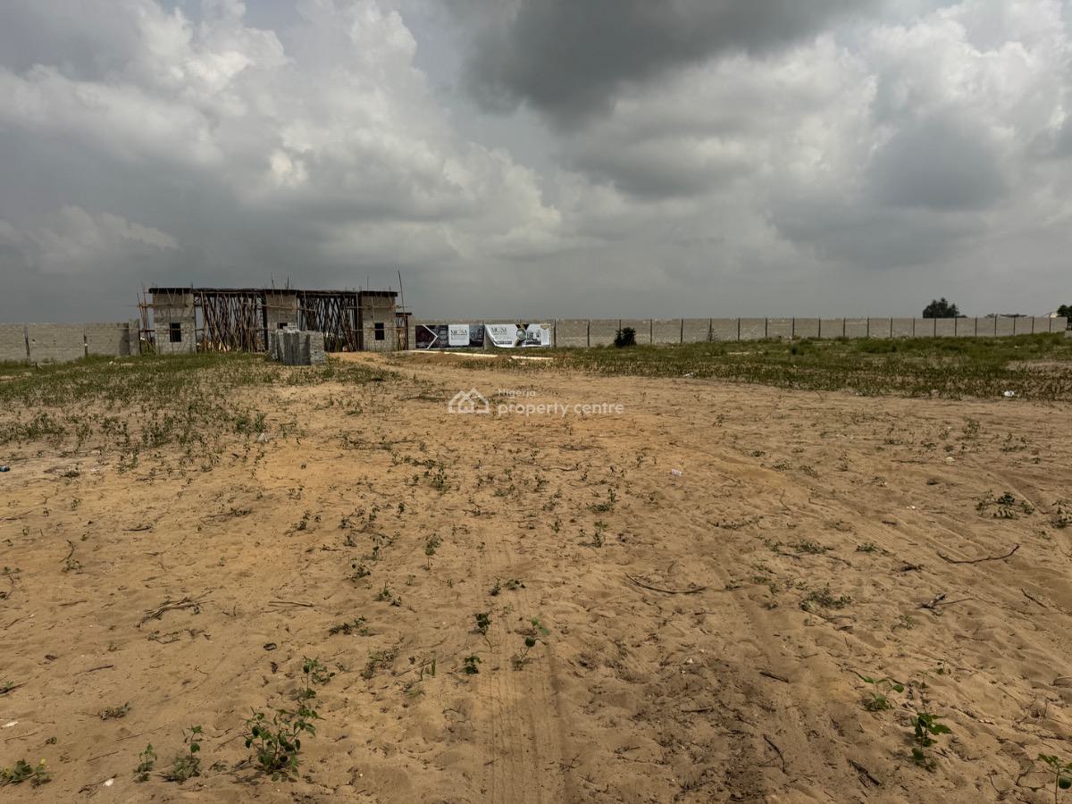 Secure Land with C of O, Eleranigbe, Ibeju Lekki, Lagos, Residential Land for Sale