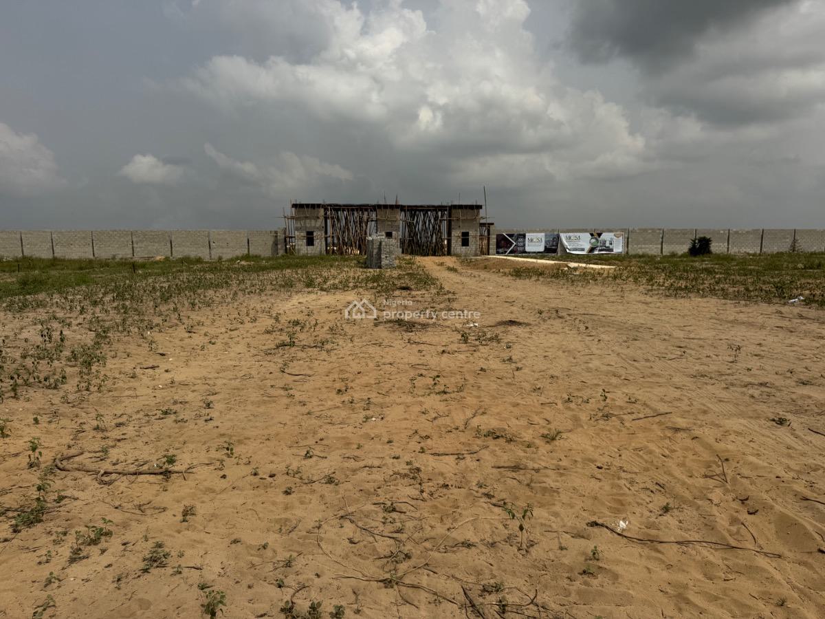 Secure Land with C of O, Eleranigbe, Ibeju Lekki, Lagos, Residential Land for Sale