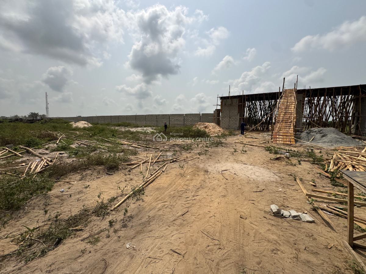 Secure Land with C of O, Eleranigbe, Ibeju Lekki, Lagos, Residential Land for Sale