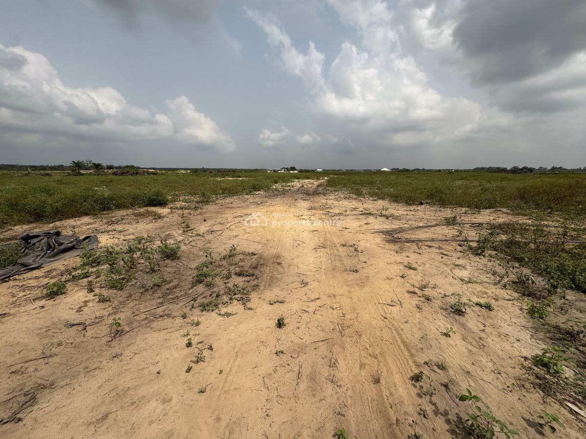 Secure Land with C of O, Eleranigbe, Ibeju Lekki, Lagos, Residential Land for Sale