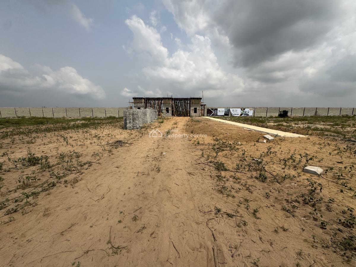 Secure Land with C of O, Eleranigbe, Ibeju Lekki, Lagos, Residential Land for Sale