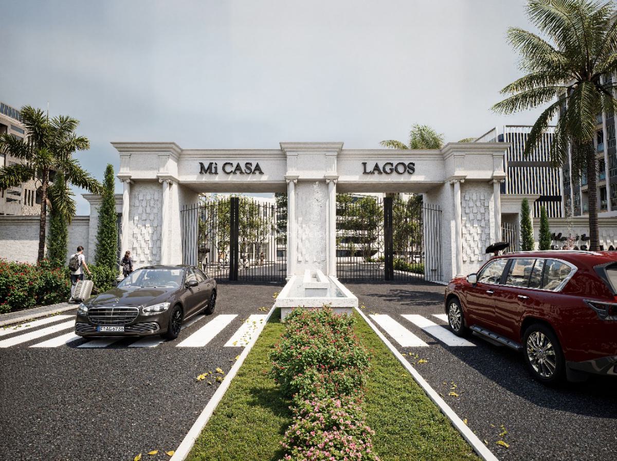 Secure Land with C of O, Eleranigbe, Ibeju Lekki, Lagos, Residential Land for Sale