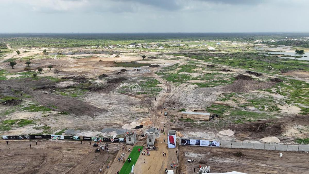 Secure Land with C of O, Eleranigbe, Ibeju Lekki, Lagos, Residential Land for Sale