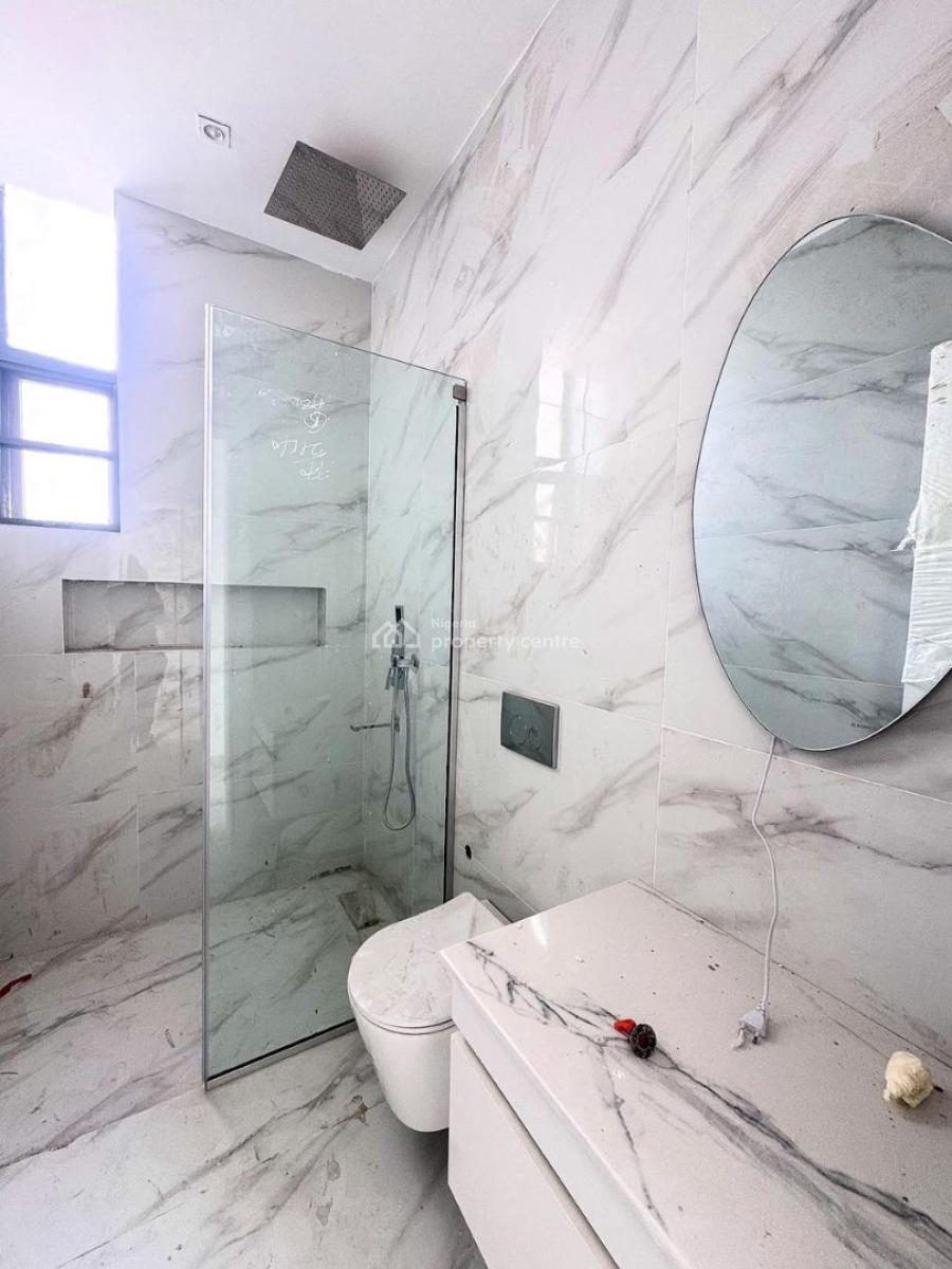 Four Bedroom Semi Detached Duplex, Lekky County, Lekki, Lagos, Semi-detached Duplex for Sale