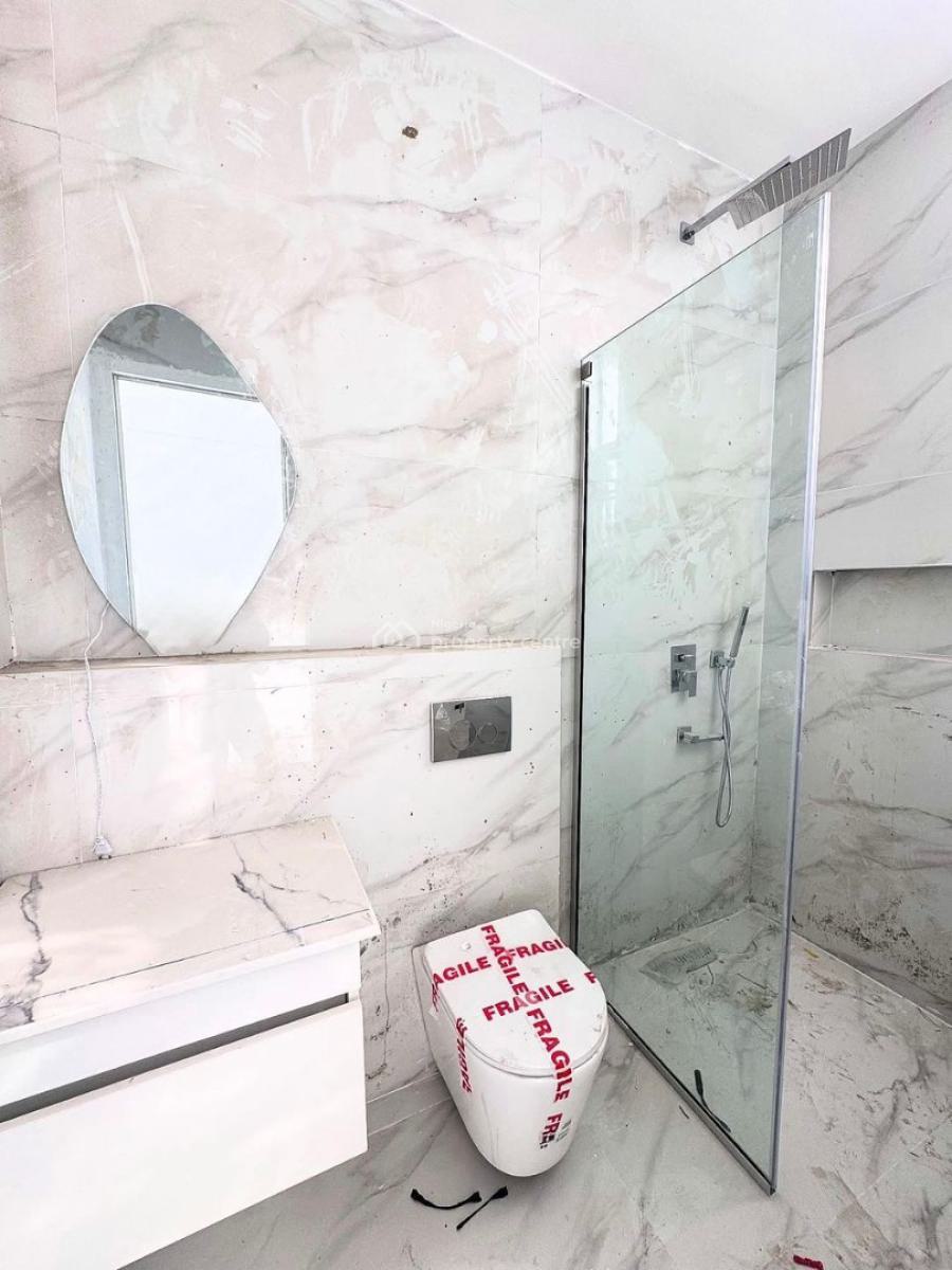 Four Bedroom Semi Detached Duplex, Lekky County, Lekki, Lagos, Semi-detached Duplex for Sale