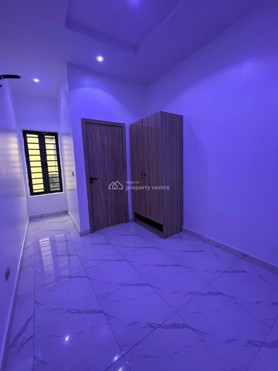Four Bedroom Semi Detached Duplex, Lekky County, Lekki, Lagos, Semi-detached Duplex for Sale
