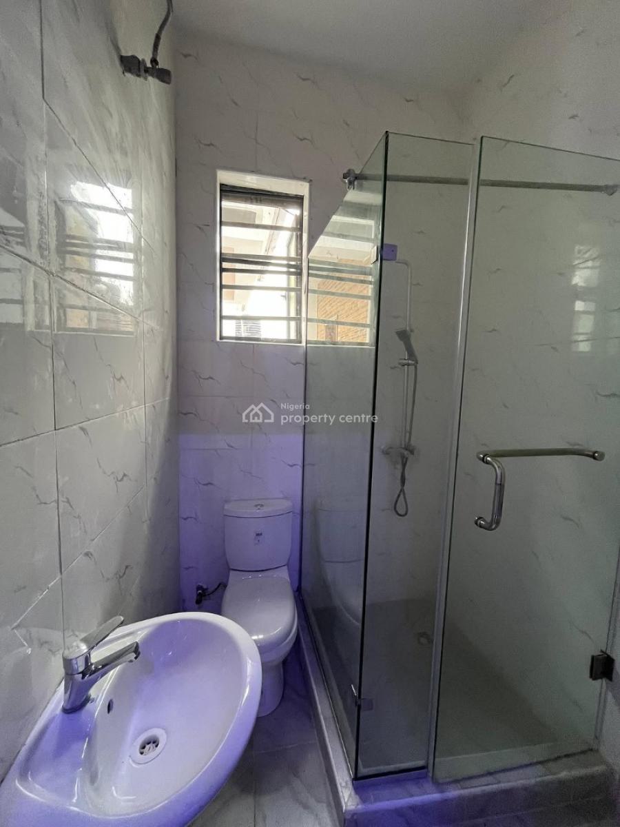 Four Bedroom Semi Detached Duplex, Lekky County, Lekki, Lagos, Semi-detached Duplex for Sale