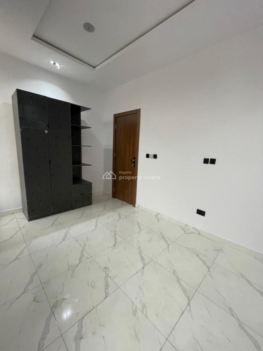 Lovely 2-bedroom Terrace with Bq, Lekki Scheme 2 Ajah Opposite Ojaja Mall, Ajah, Lagos, Terraced Duplex for Sale