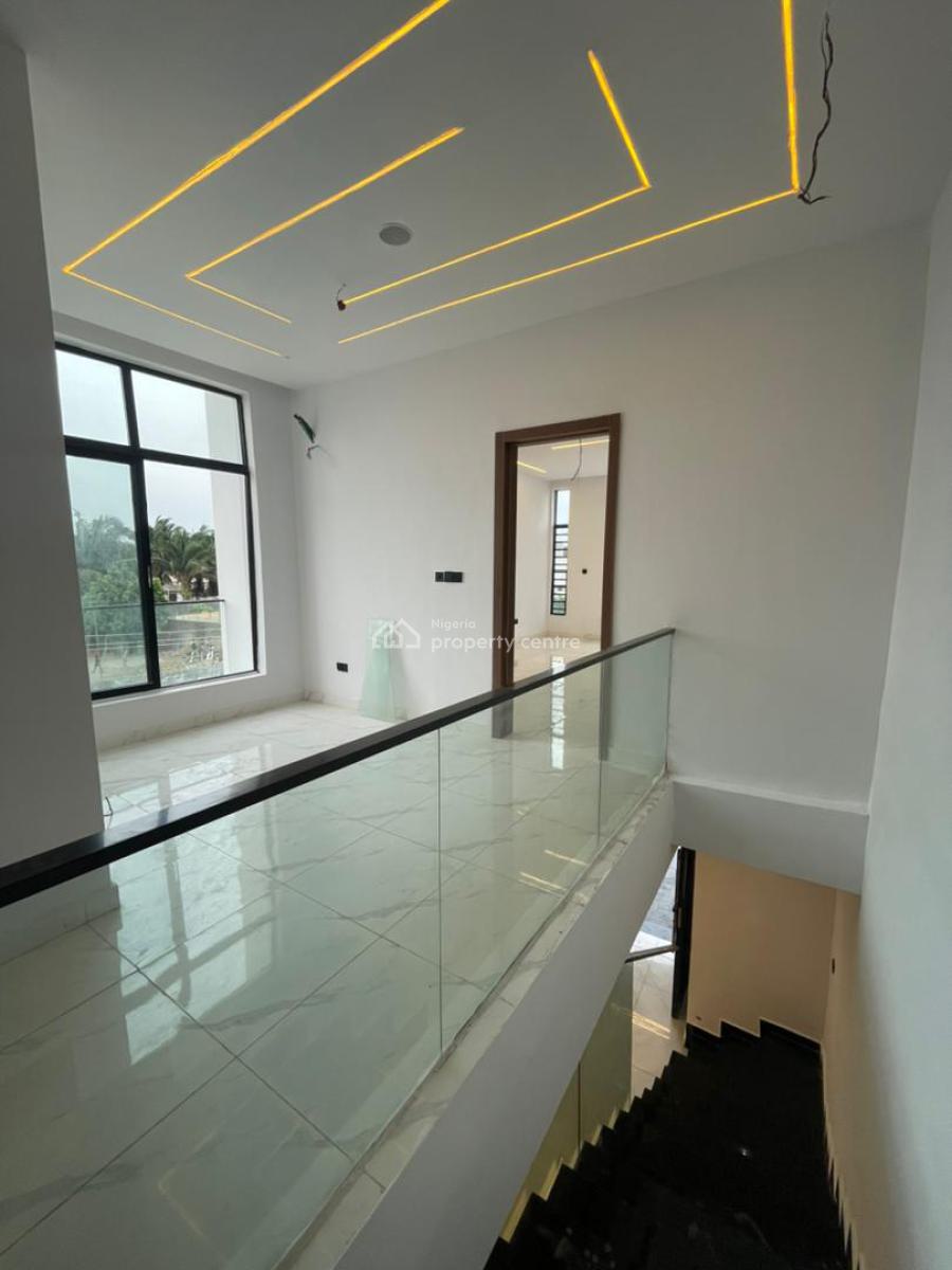 Lovely 2-bedroom Terrace with Bq, Lekki Scheme 2 Ajah Opposite Ojaja Mall, Ajah, Lagos, Terraced Duplex for Sale