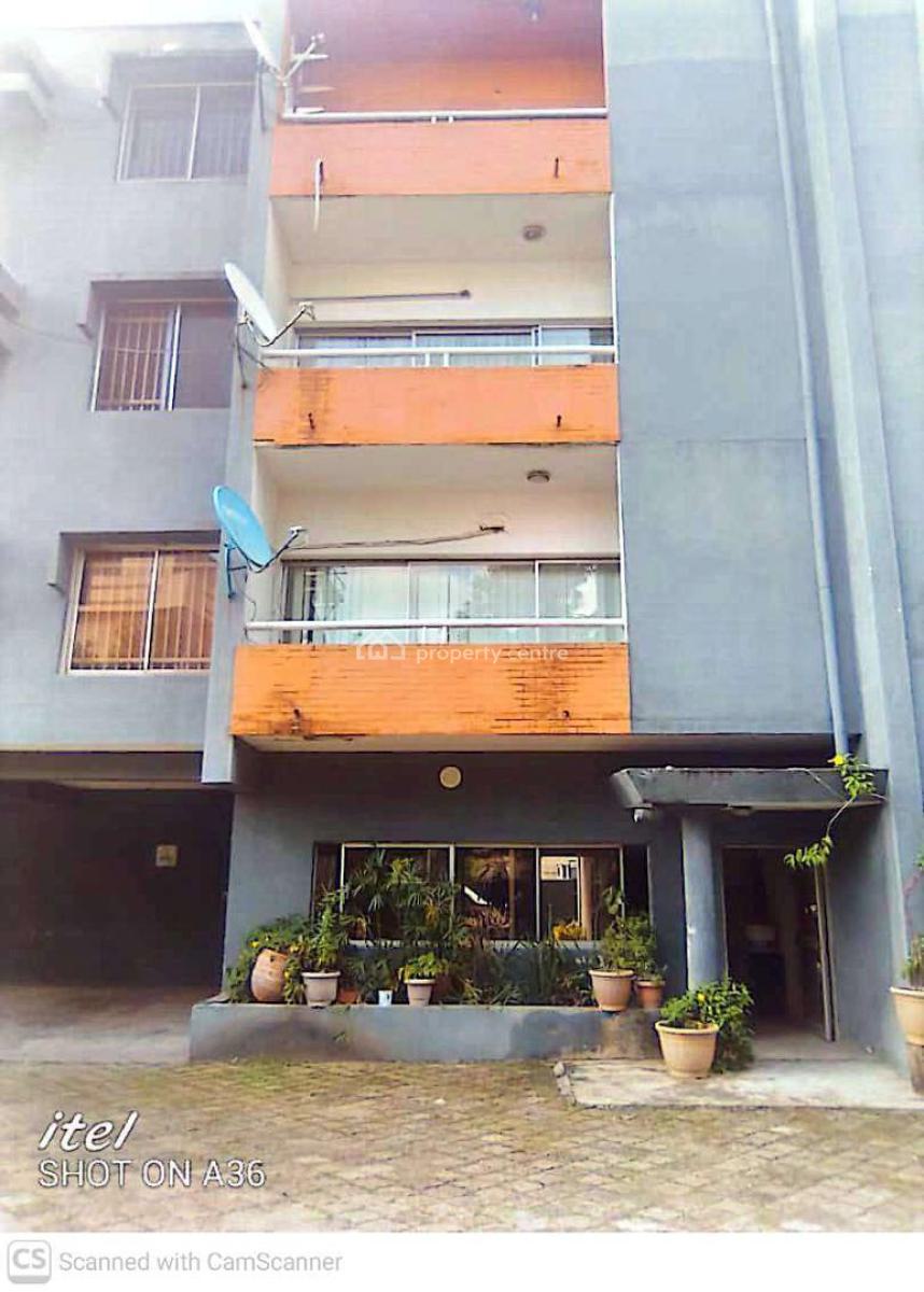 Block of 6 Units of 3 Bedroom with Bq, Old Ikoyi, Ikoyi, Lagos, Block of Flats for Sale