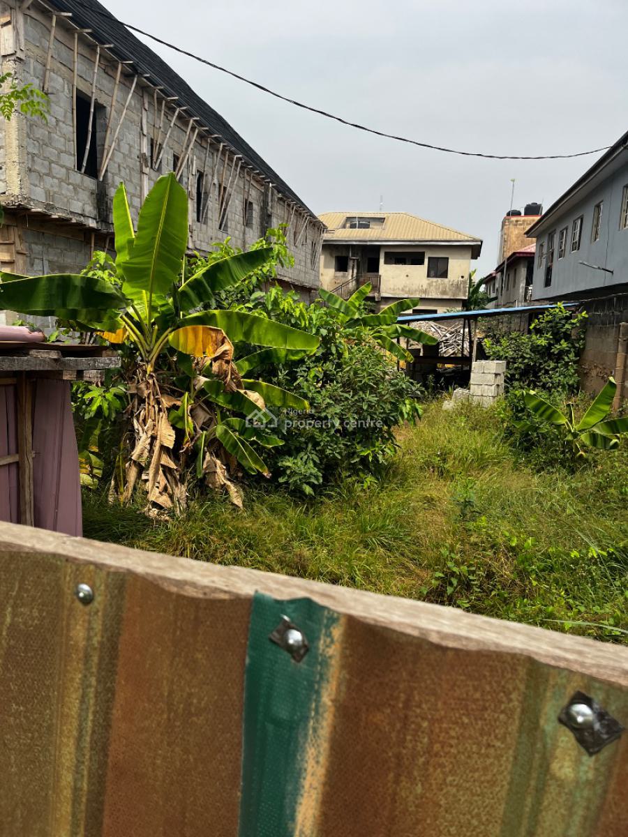 100% Dry Land (half Plot) in a Gated and Secured Estate, Arepo, Berger, Arepo, Ogun, Residential Land for Sale
