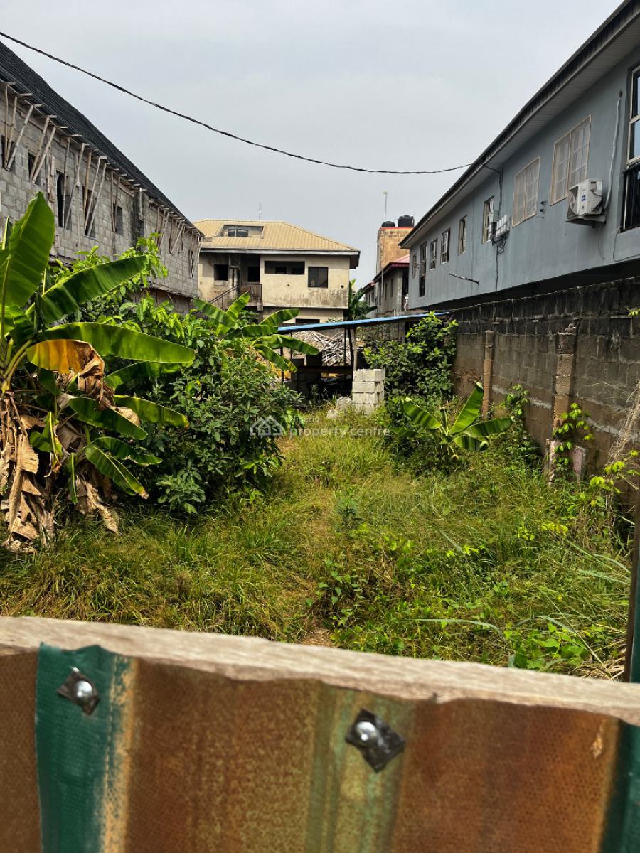100% Dry Land (half Plot) in a Gated and Secured Estate, Arepo, Berger, Arepo, Ogun, Residential Land for Sale