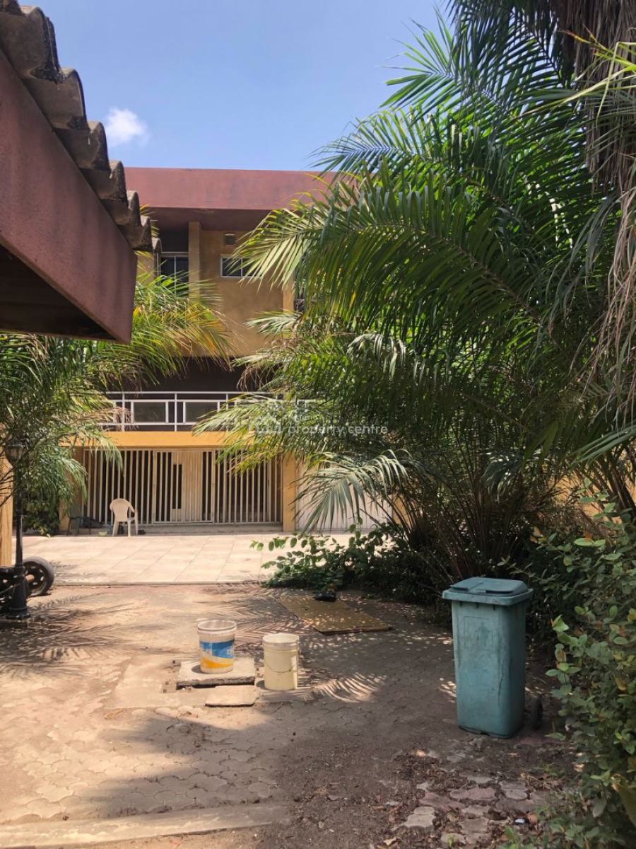 Luxury 6-bedroom Mansion, Victoria Island (vi), Lagos, Detached Duplex for Rent