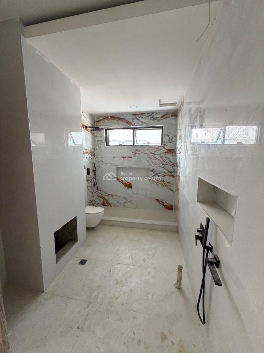 Newly Built 3 Bedroom Penthouse House with Bq, Freedom Way, Lekki, Lagos, Block of Flats for Sale