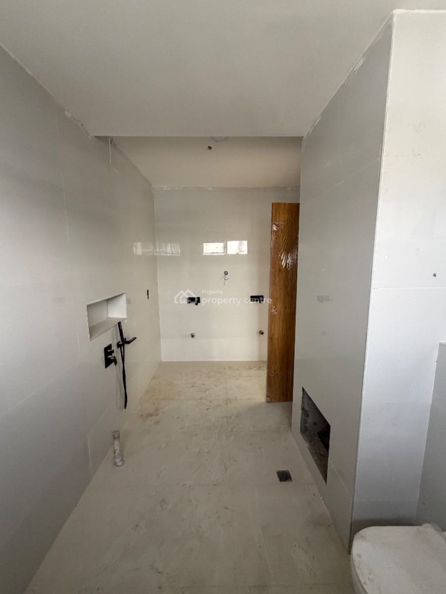 Newly Built 3 Bedroom Penthouse House with Bq, Freedom Way, Lekki, Lagos, Block of Flats for Sale
