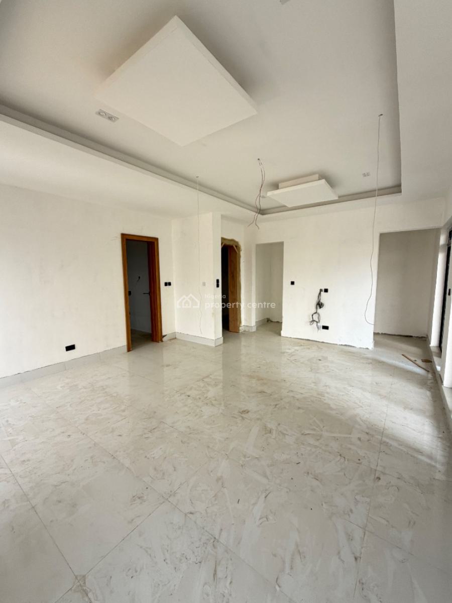 Newly Built 3 Bedroom Penthouse House with Bq, Freedom Way, Lekki, Lagos, Block of Flats for Sale