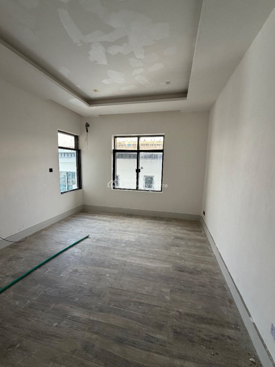 Newly Built 3 Bedroom Penthouse House with Bq, Freedom Way, Lekki, Lagos, Block of Flats for Sale