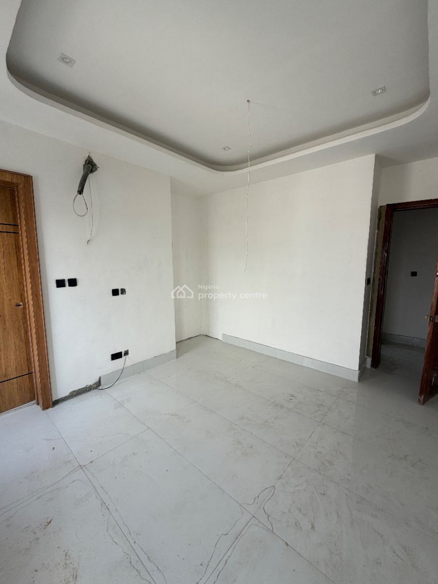 Newly Built 3 Bedroom Penthouse House with Bq, Freedom Way, Lekki, Lagos, Block of Flats for Sale