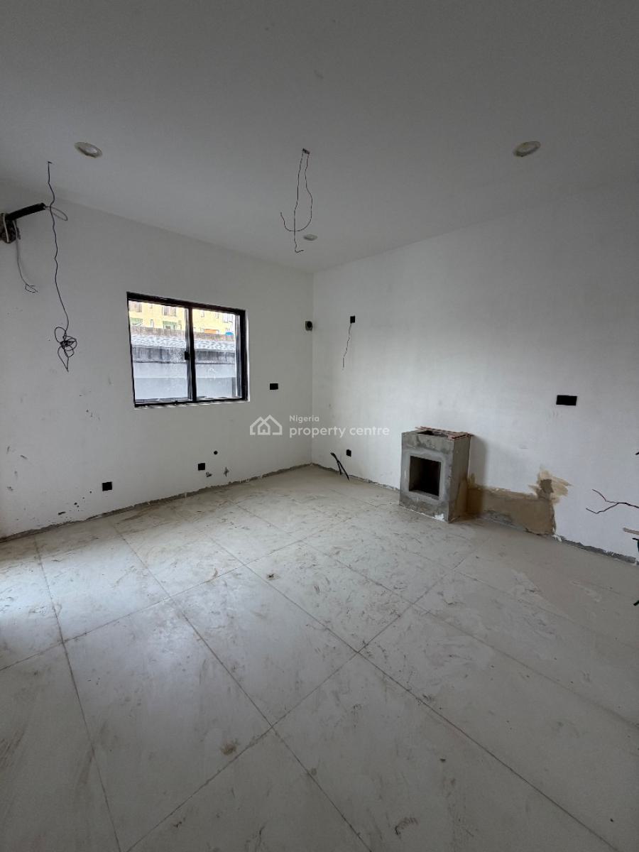 Newly Built 3 Bedroom Penthouse House with Bq, Freedom Way, Lekki, Lagos, Block of Flats for Sale