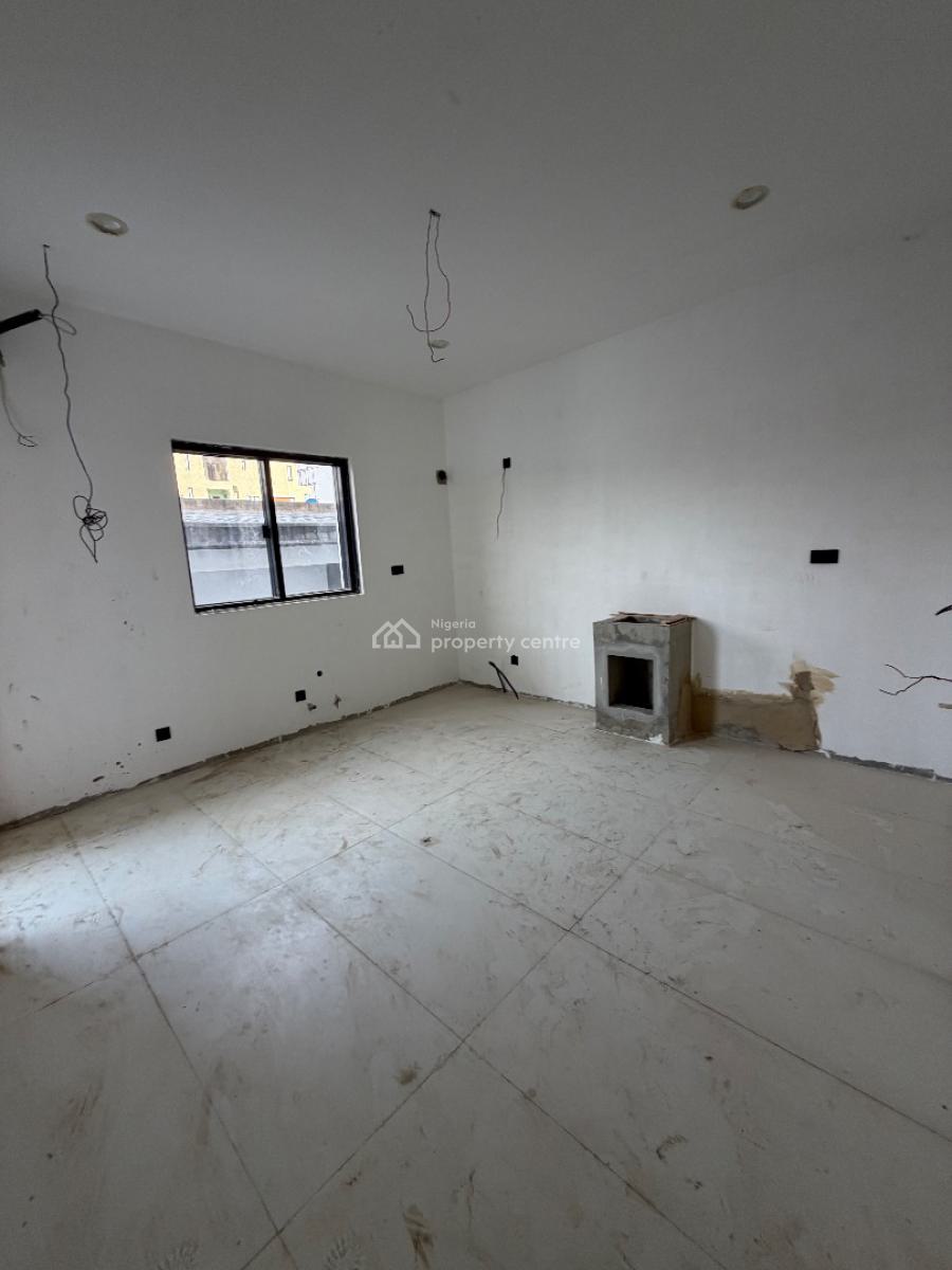 Newly Built 3 Bedroom Penthouse House with Bq, Freedom Way, Lekki, Lagos, Block of Flats for Sale