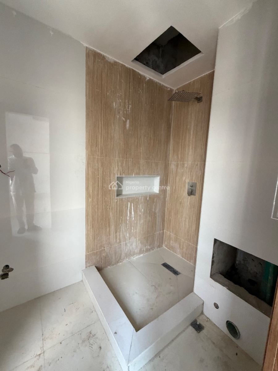 Newly Built 3 Bedroom Penthouse House with Bq, Freedom Way, Lekki, Lagos, Block of Flats for Sale