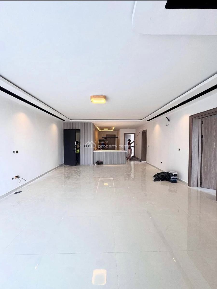 2 Bedroom Maisonette, Lekki Phase 1, Lekki, Lagos, Block of Flats for Sale