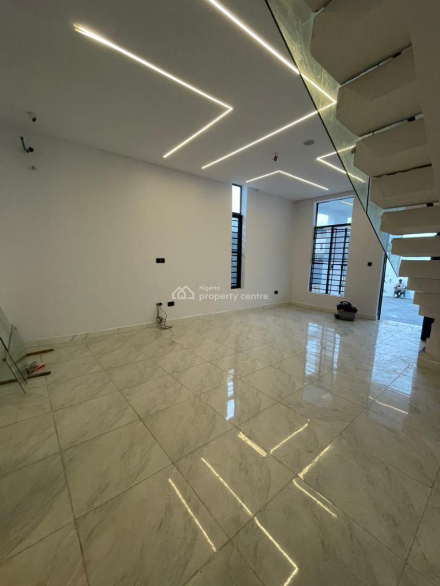 Lovely 4-bedroom Terrace Duplex, Lekki Scheme 2 Opposite Ojaja Mall, Ajah, Lagos, Terraced Duplex for Sale