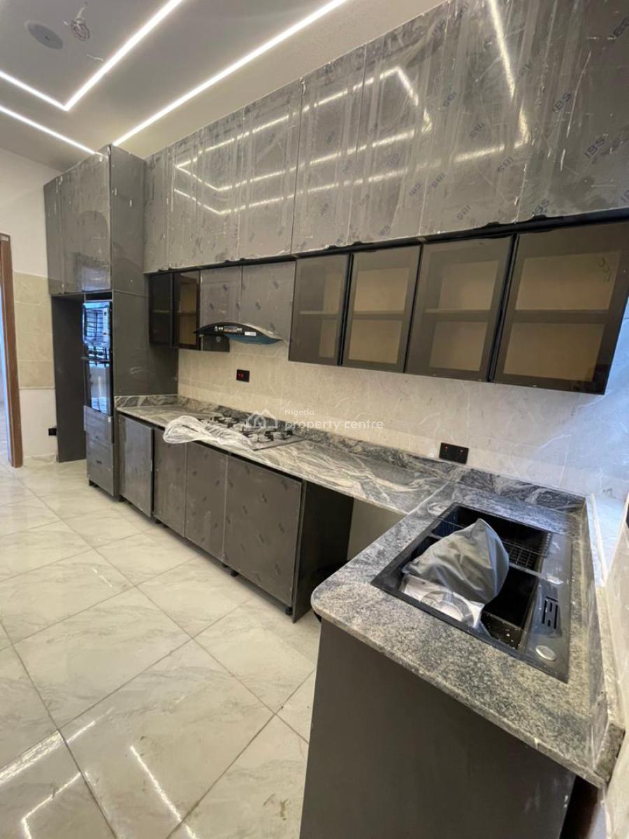 Lovely 4-bedroom Terrace Duplex, Lekki Scheme 2 Opposite Ojaja Mall, Ajah, Lagos, Terraced Duplex for Sale