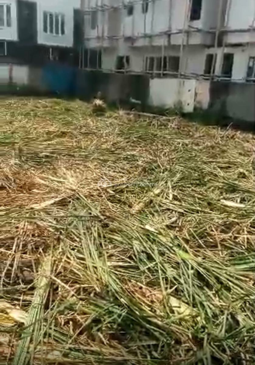 Land, Sea Gate Estate, Ikate, Lekki, Lagos, Mixed-use Land for Sale