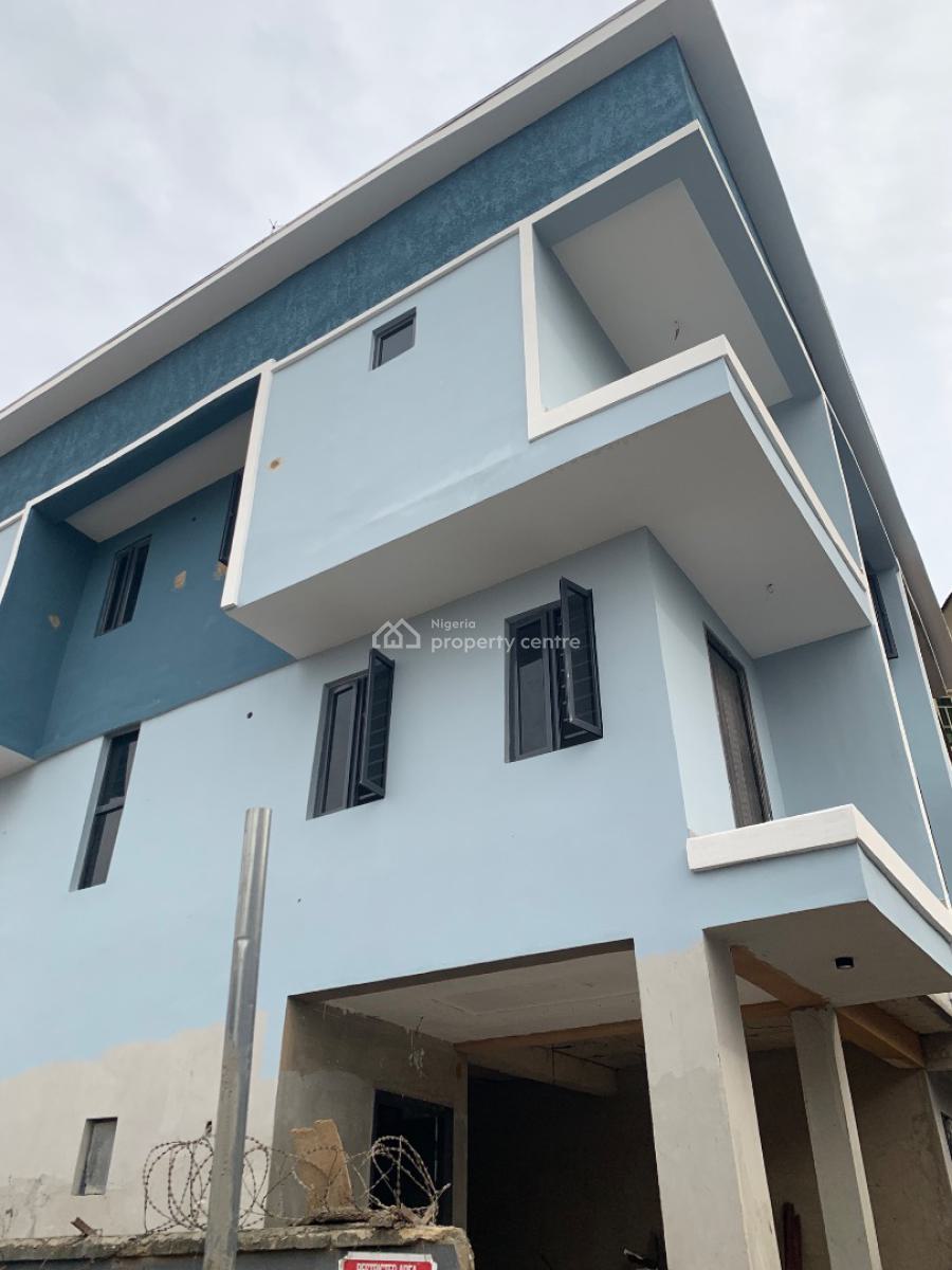Newly Built 2 Bedroom Flat, Gbagada, Lagos, Flat / Apartment for Rent