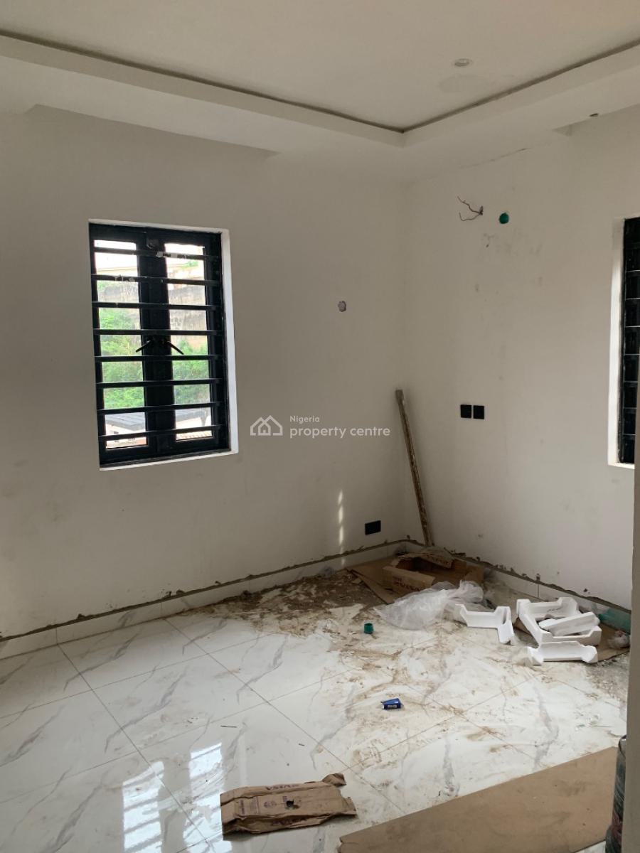 Newly Built 2 Bedroom Flat, Gbagada, Lagos, Flat / Apartment for Rent