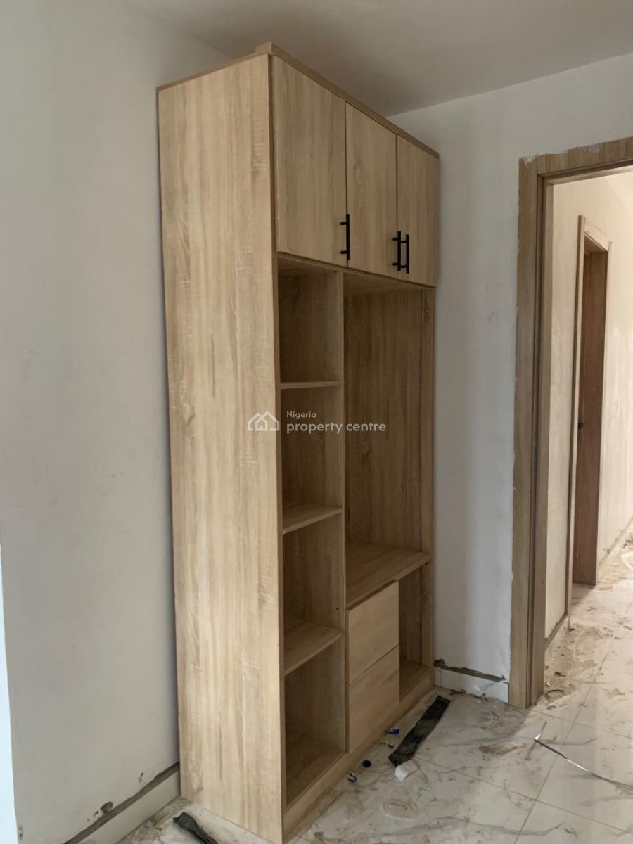 Newly Built 2 Bedroom Flat, Gbagada, Lagos, Flat / Apartment for Rent