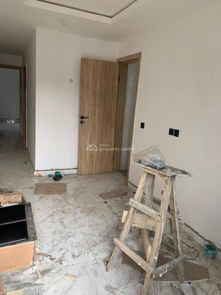 Newly Built 2 Bedroom Flat, Gbagada, Lagos, Flat / Apartment for Rent
