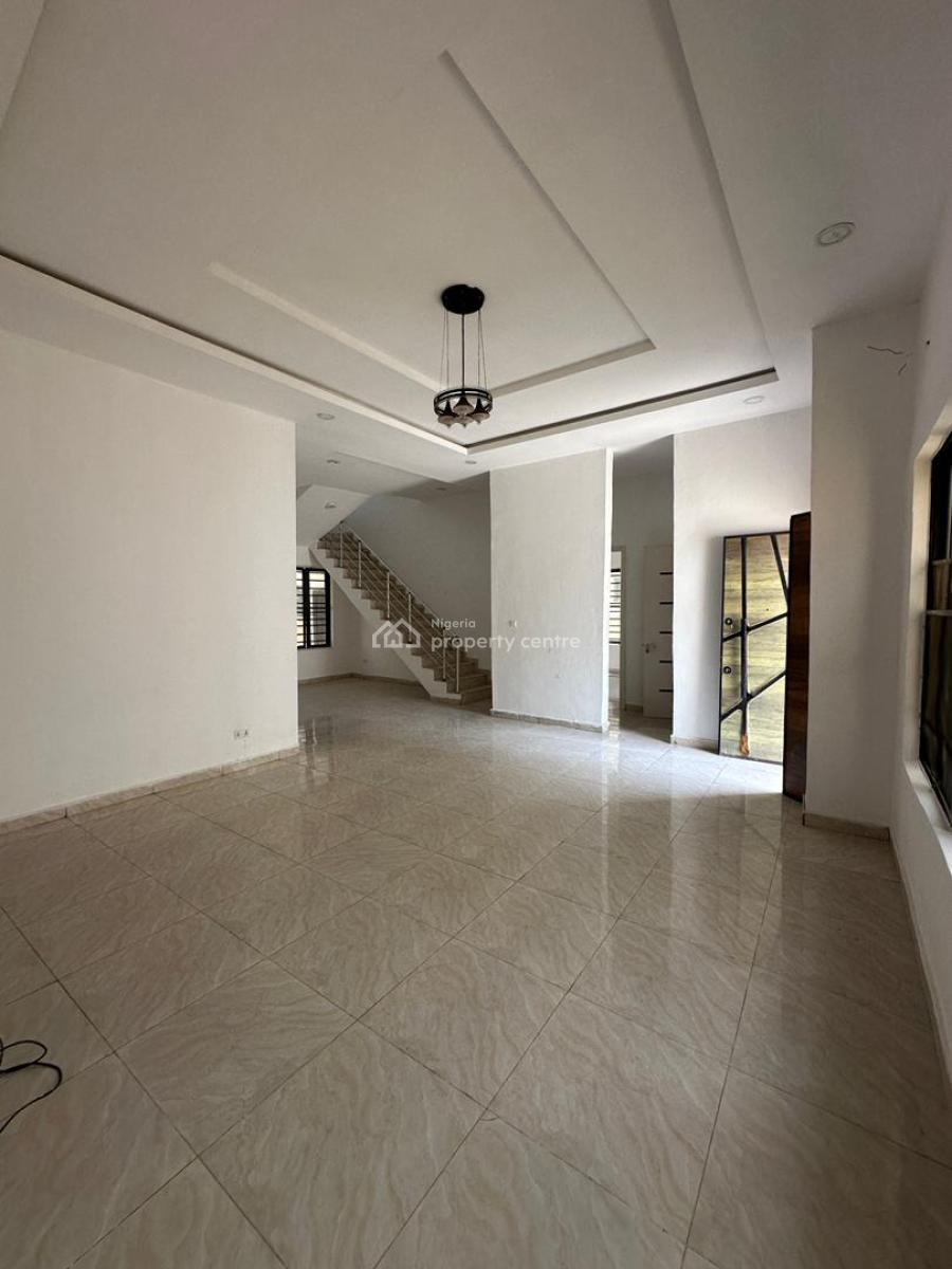 5 Bedroom Semi Detached Duplex, Harris Drive, Vgc, Lekki, Lagos, Semi-detached Duplex for Rent