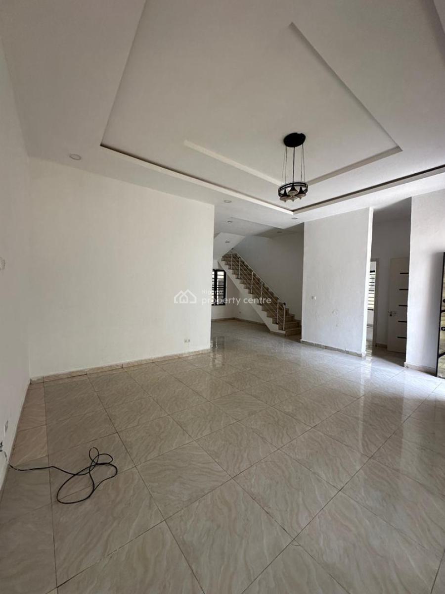 5 Bedroom Semi Detached Duplex, Harris Drive, Vgc, Lekki, Lagos, Semi-detached Duplex for Rent