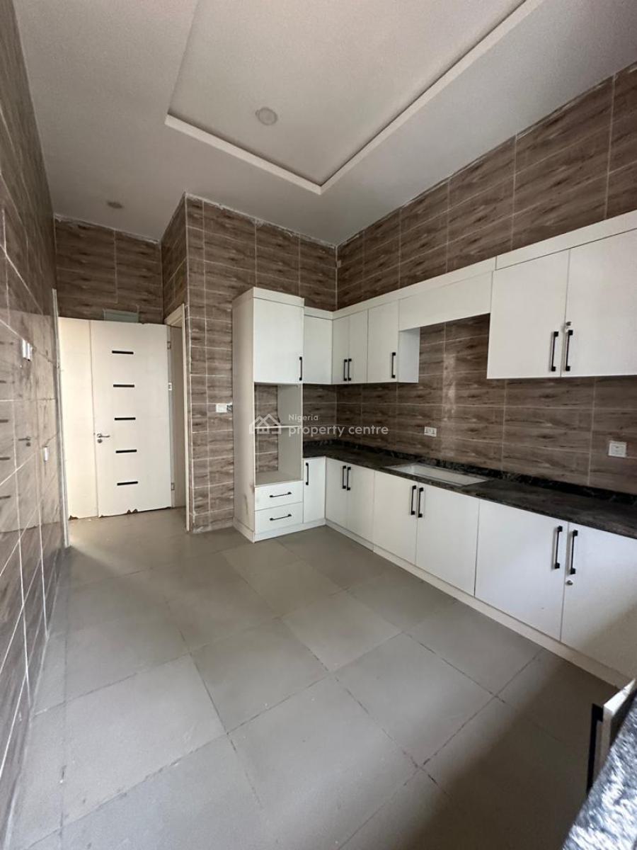5 Bedroom Semi Detached Duplex, Harris Drive, Vgc, Lekki, Lagos, Semi-detached Duplex for Rent