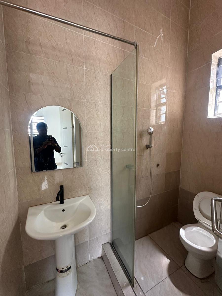 5 Bedroom Semi Detached Duplex, Harris Drive, Vgc, Lekki, Lagos, Semi-detached Duplex for Rent