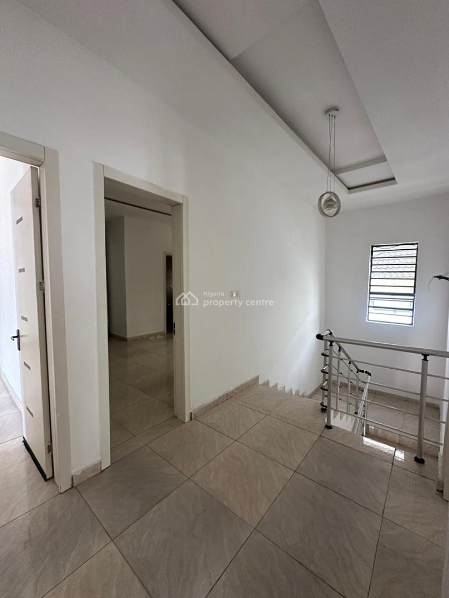 5 Bedroom Semi Detached Duplex, Harris Drive, Vgc, Lekki, Lagos, Semi-detached Duplex for Rent