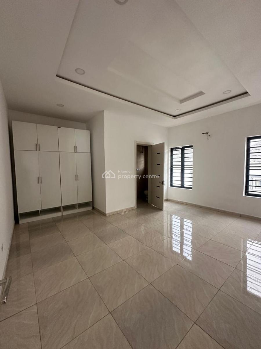 5 Bedroom Semi Detached Duplex, Harris Drive, Vgc, Lekki, Lagos, Semi-detached Duplex for Rent