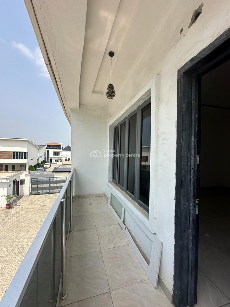5 Bedroom Semi Detached Duplex, Harris Drive, Vgc, Lekki, Lagos, Semi-detached Duplex for Rent