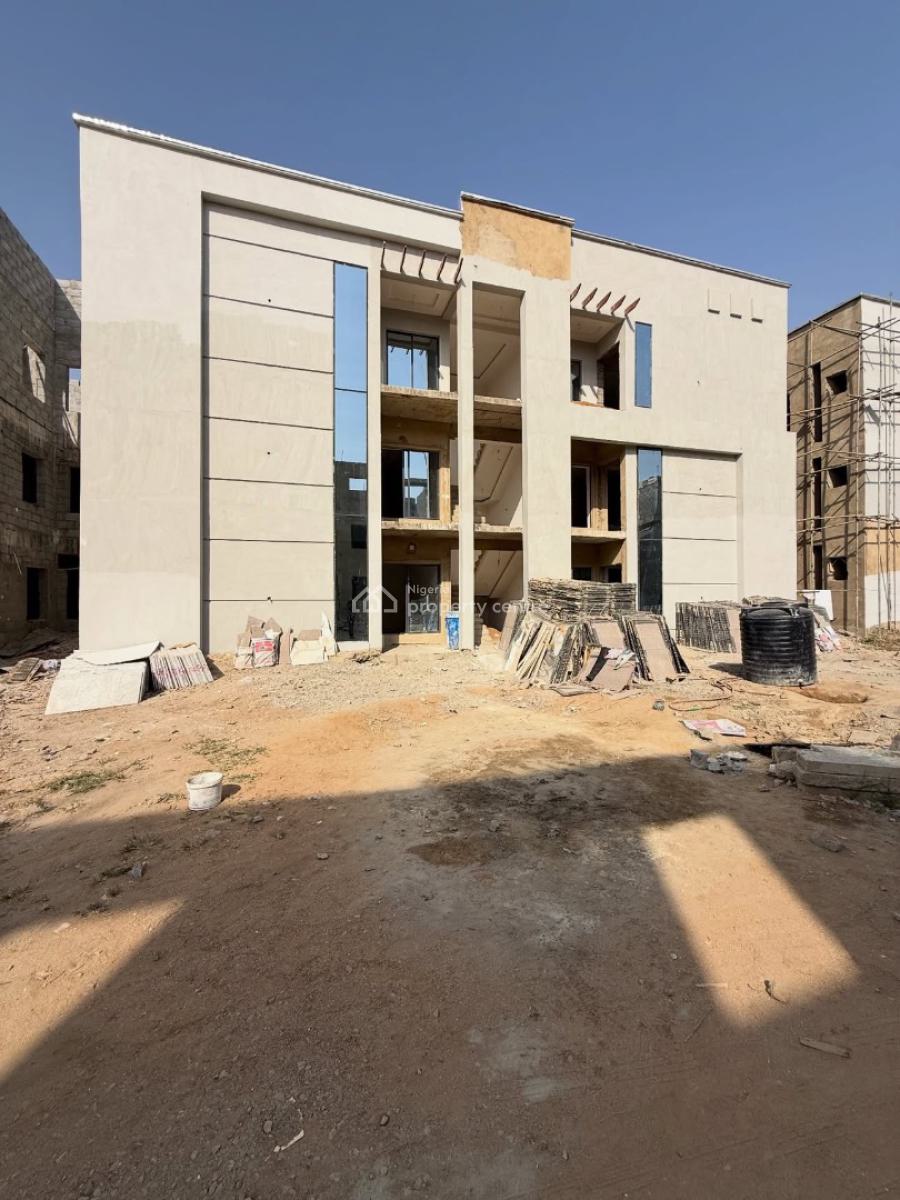 3 Bedroom Terrace, Dawaki, Gwarinpa, Abuja, Terraced Duplex for Sale