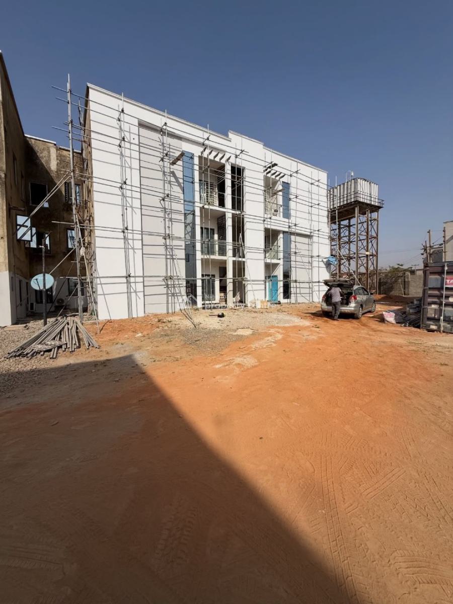 3 Bedroom Terrace, Dawaki, Gwarinpa, Abuja, Terraced Duplex for Sale