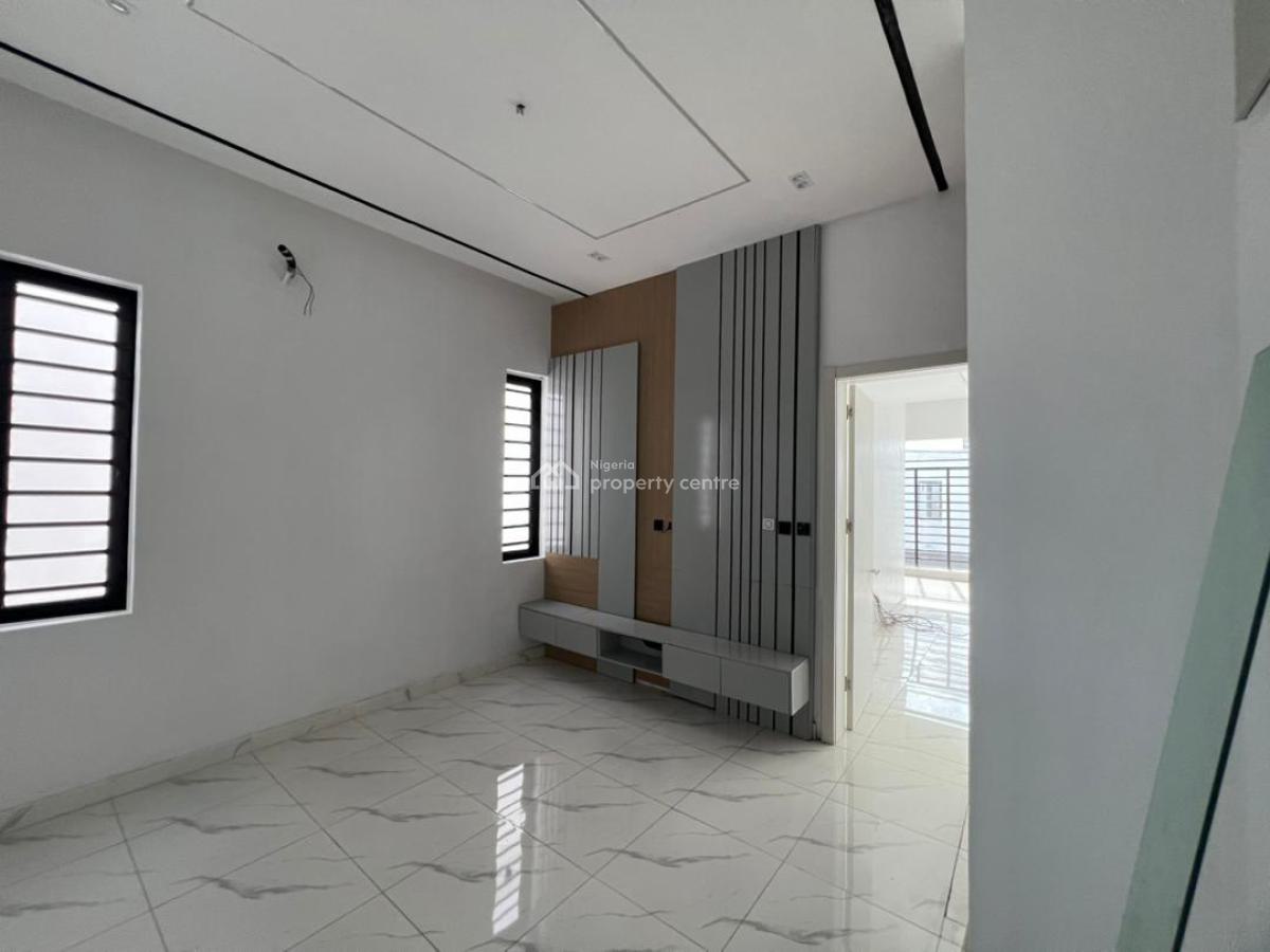 4 Bedroom Detached Duplex, Ajah, Lagos, Detached Duplex for Sale