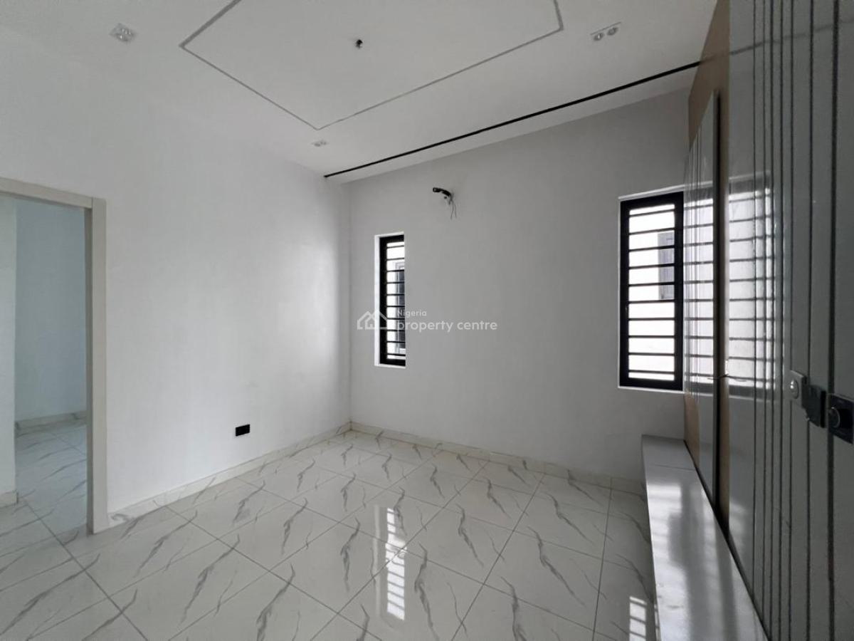 4 Bedroom Detached Duplex, Ajah, Lagos, Detached Duplex for Sale