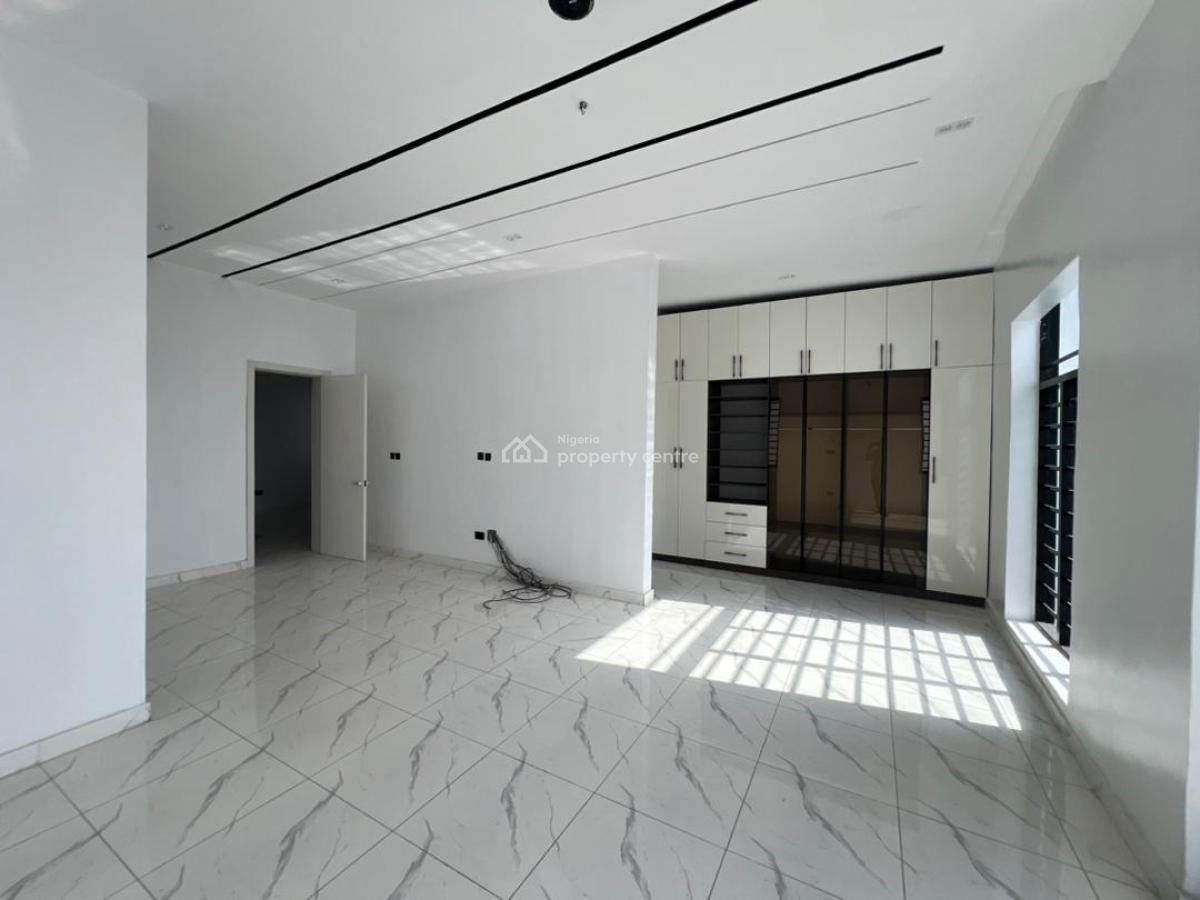 4 Bedroom Detached Duplex, Ajah, Lagos, Detached Duplex for Sale