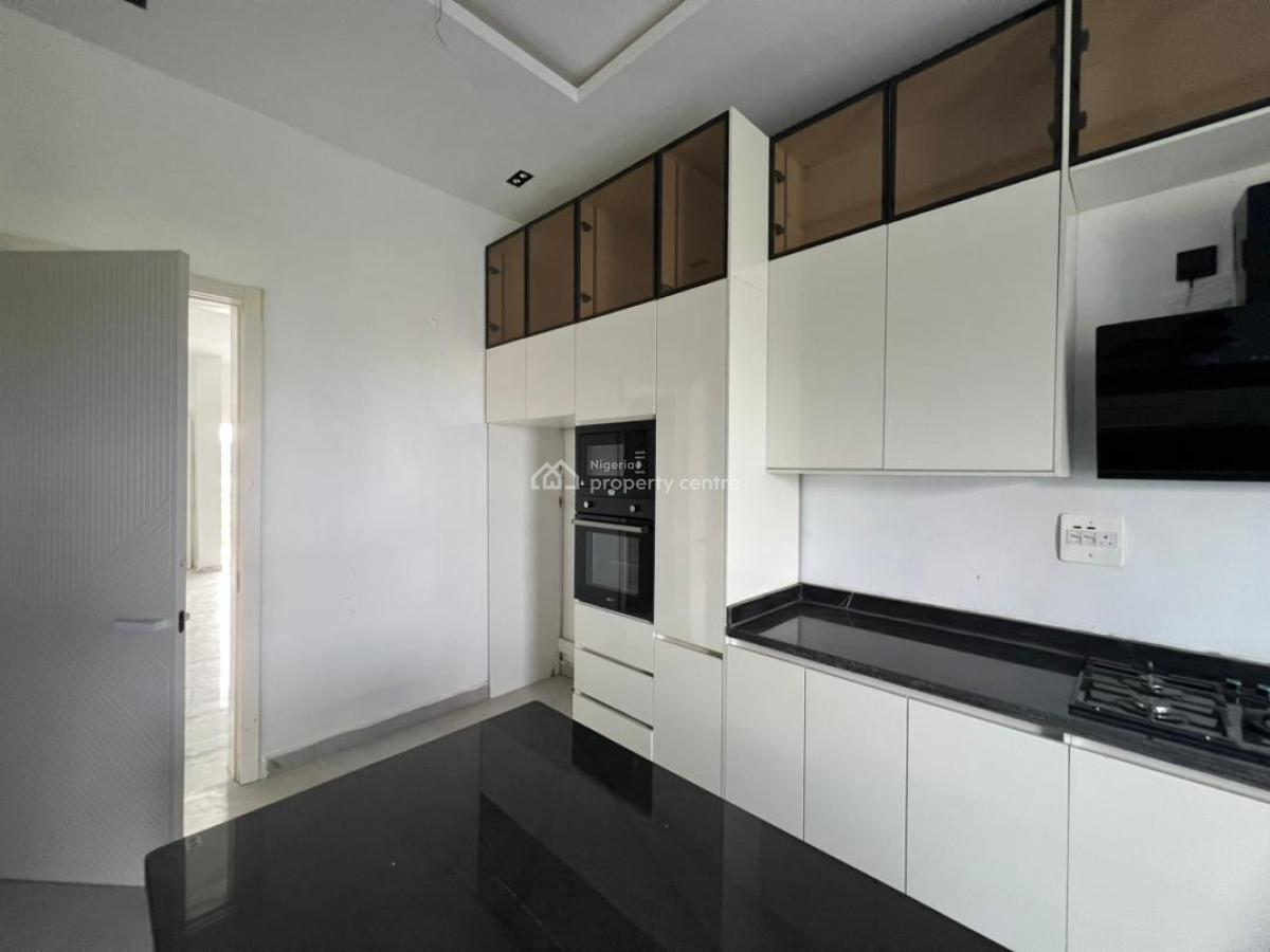 4 Bedroom Detached Duplex, Ajah, Lagos, Detached Duplex for Sale