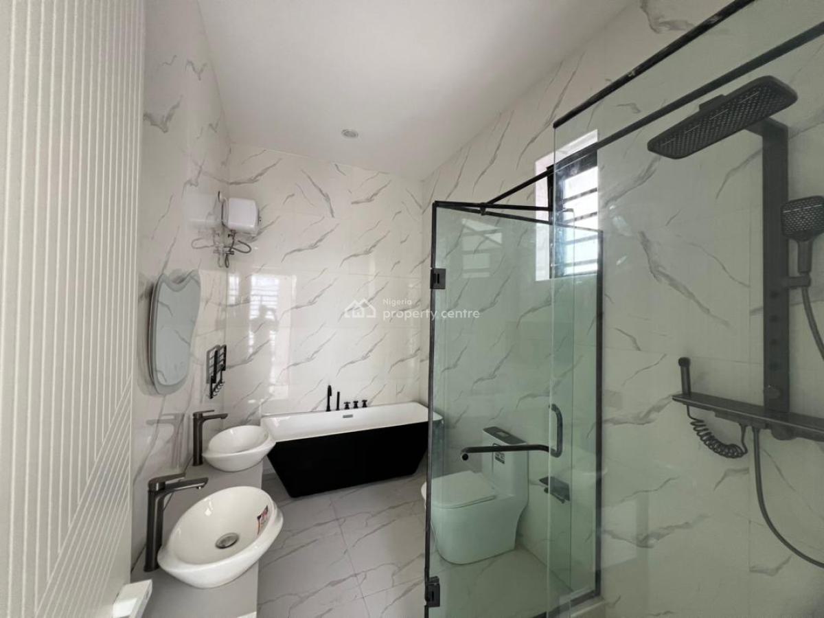 4 Bedroom Detached Duplex, Ajah, Lagos, Detached Duplex for Sale